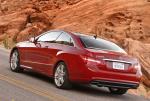 Mercedes-Benz E-Class Coupe 2012 года